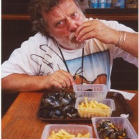 Moules et frites, Brittany02