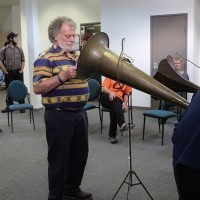 NLA recording on