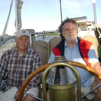 Capt Stan and Danny