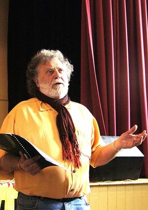 A talk at FFF