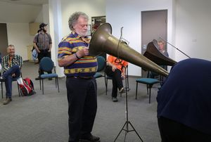 NLA recording on