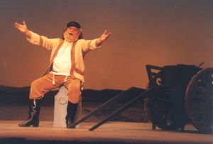Tevye